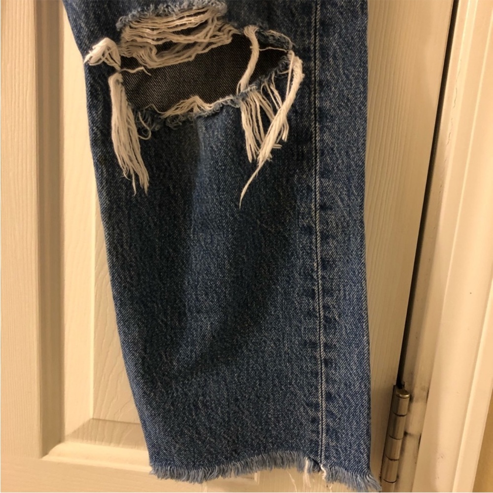 Levi’s wedgie straight size 29 length 26 - Picture 4 of 7